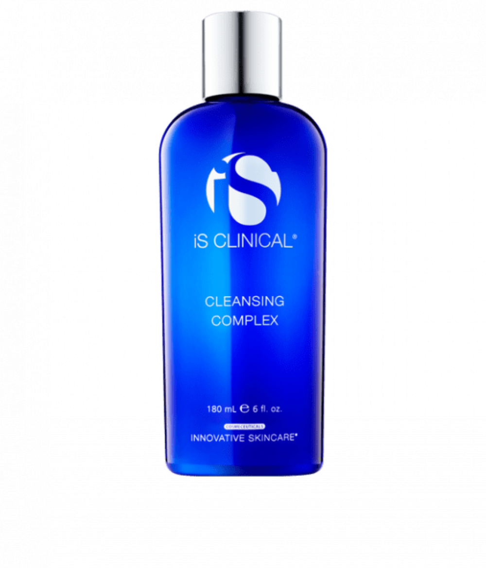 iS Clinical Foaming Enzyme Treatment Facial Renew Skin